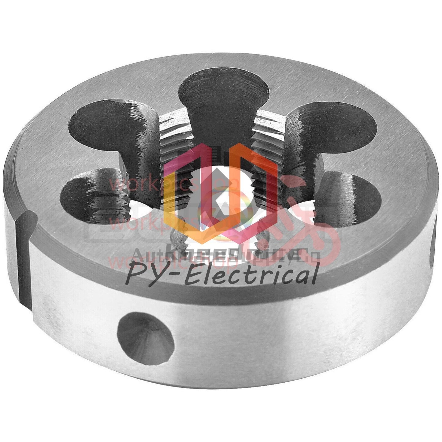 M20 X 1.5 Thread Die Left Hand, Metric M20x1.5 Round Threading Die