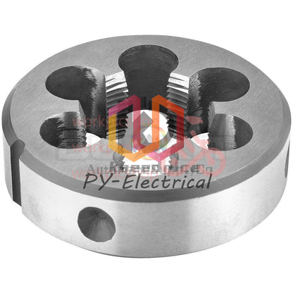 M20 X 1.5 Thread Die Left Hand, Metric M20x1.5 Round Threading Die