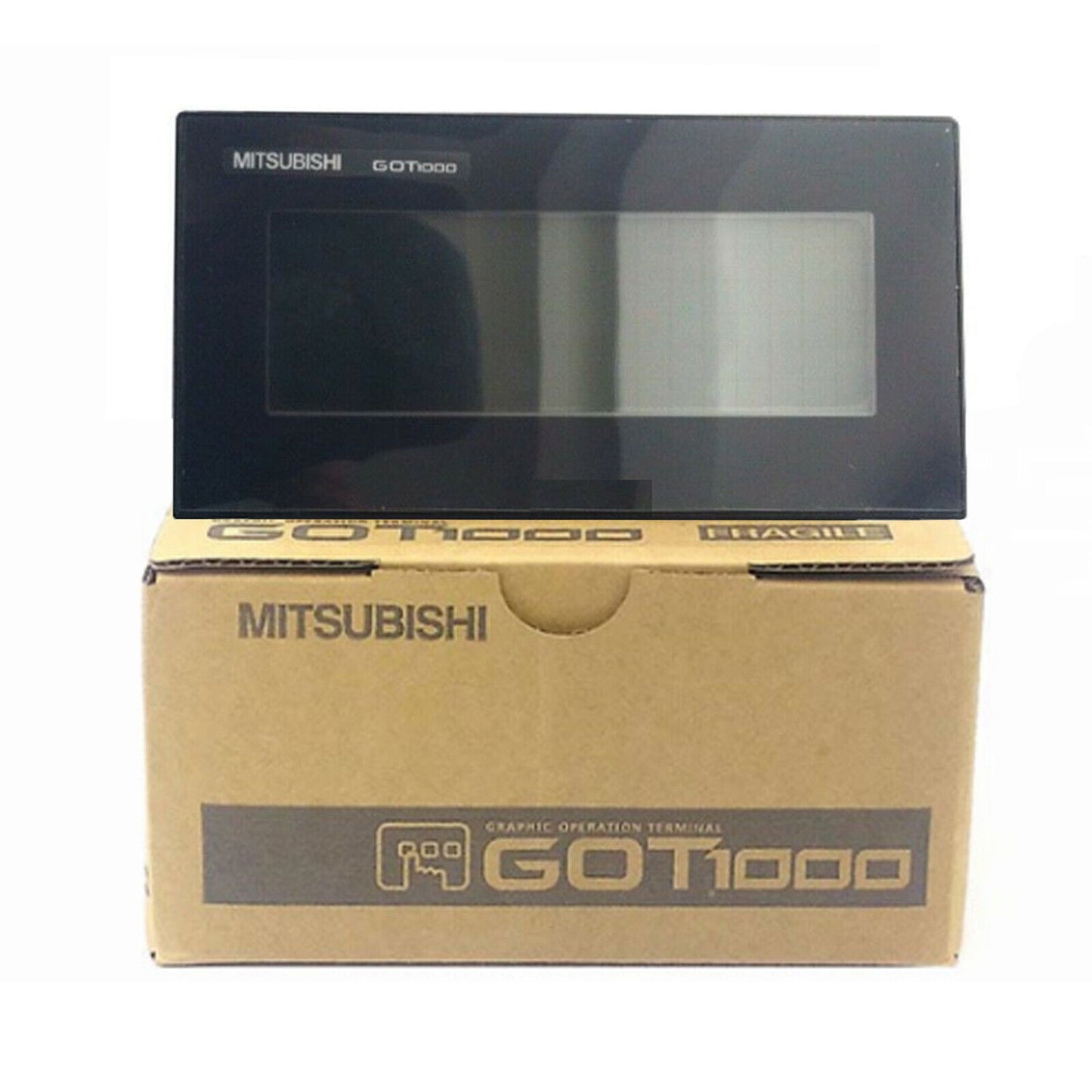 Mitsubishi GT1030-LBD-C Graphic Operation Terminal Ship - MITSUBISHI