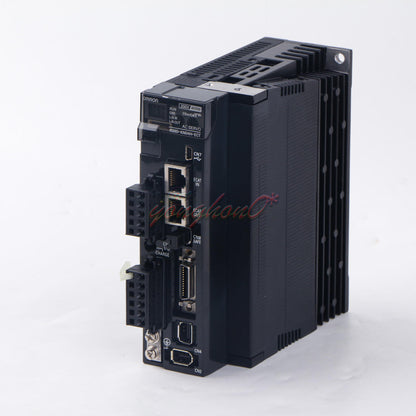 OMRON Servo Drive R88D-KN04H-ECT: 1Pc - OMRON