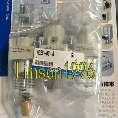 new ONE Triple piece filter for SMC AC20-02-A - ONE