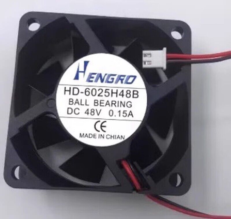 HENGRO HD-6025H48B Cooling Fan - HENGRO