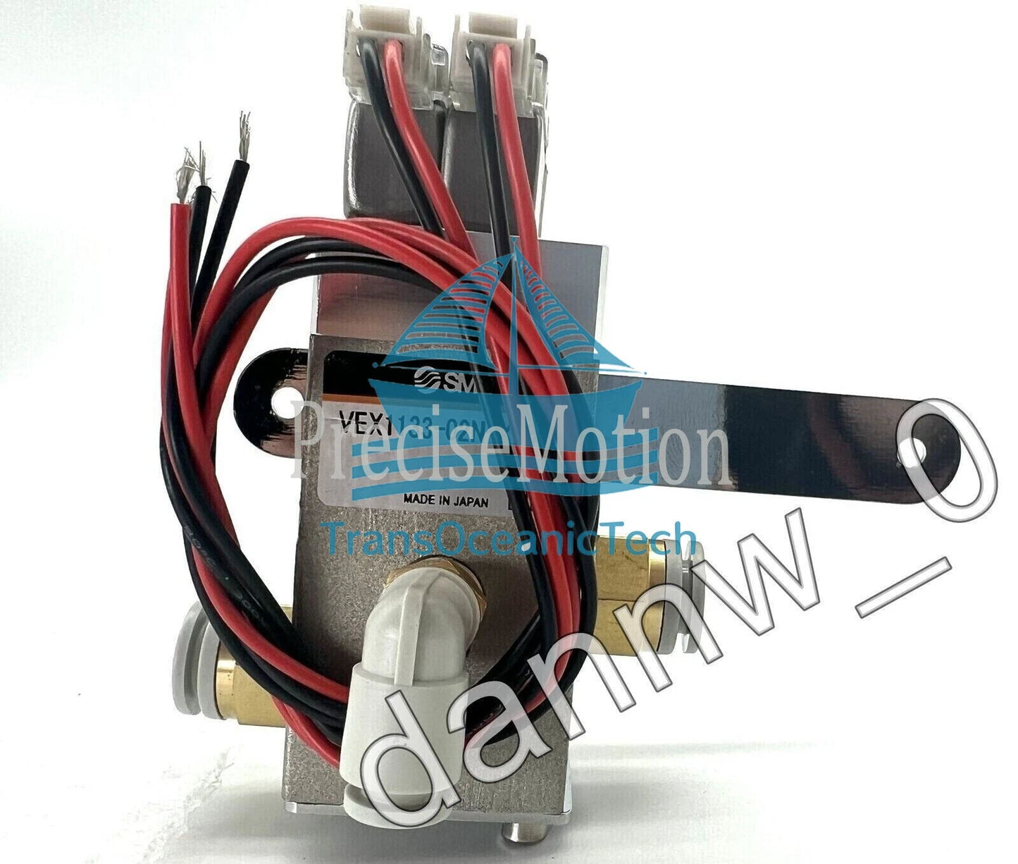 1PC SMC VEX1133-02N-X259 Solenoid Valve #