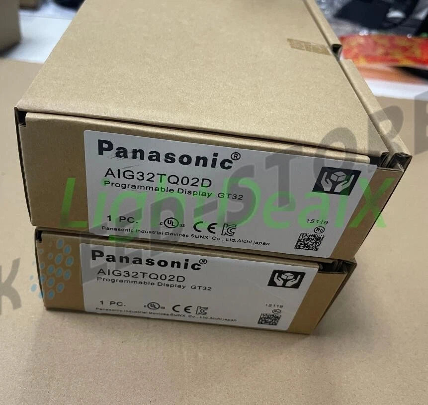 1PCS Panasonic AIG32TQ02D Programmable Display