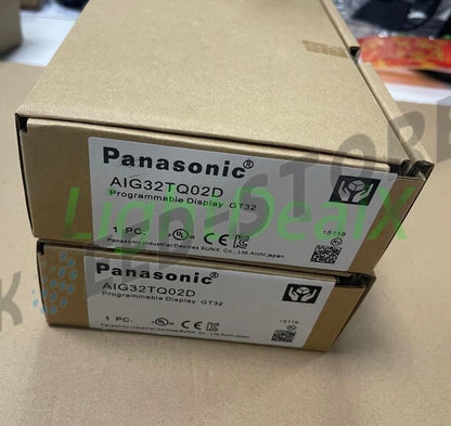 1PCS Panasonic AIG32TQ02D Programmable Display