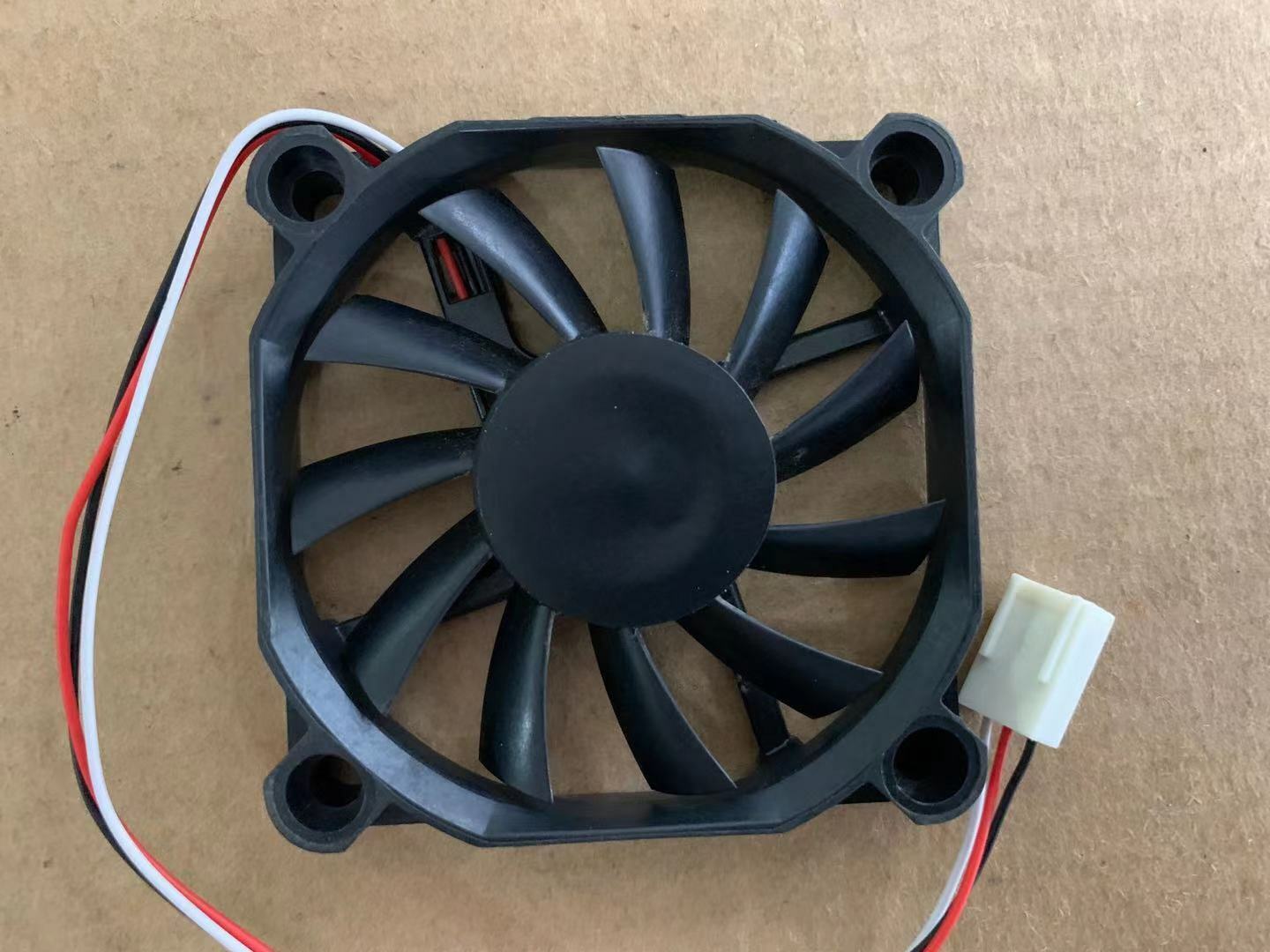 new 2404KL-04W-B59 for NMB 12V 0.35A 6CM Ultra thin fan Direct current cooling fan