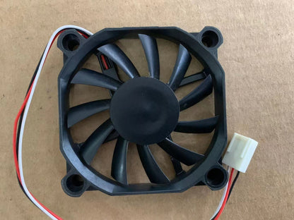 new 2404KL-04W-B59 for NMB 12V 0.35A 6CM Ultra thin fan Direct current cooling fan