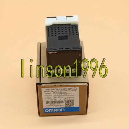 OMRON Control Module E5CS-R1KJX-520 - OMRON