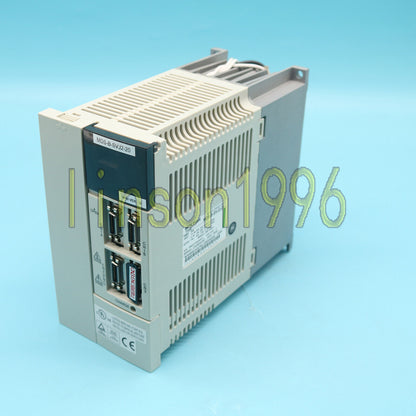 Mitsubishi Servo Drive Unit MDS-B-SVJ2-20 Tested Good Condition - MITSUBISHI