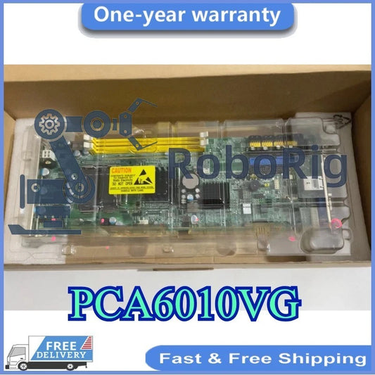 1PCS PCA6010VG ONES Advantech PCA-6010VG motherboard