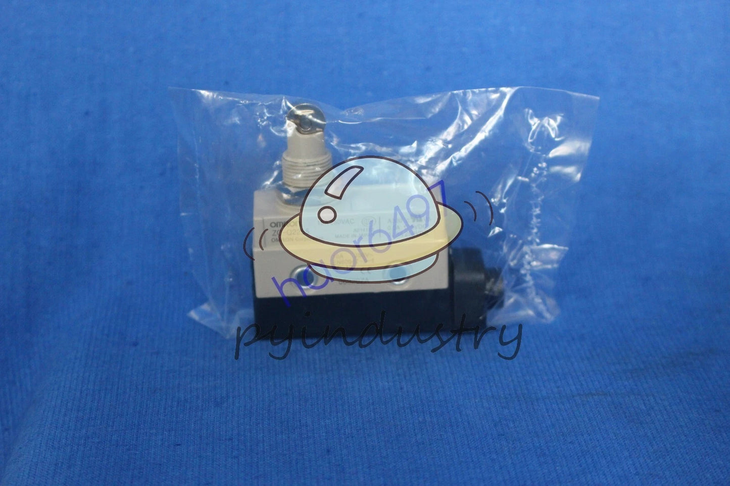 Omron ZC-Q2255 Limit switch ()