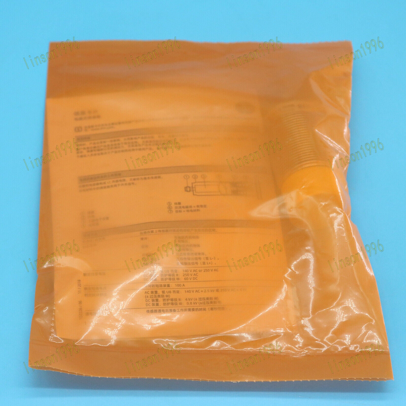 IFM Proximity Switch 1PC Fast Delivery - IFM