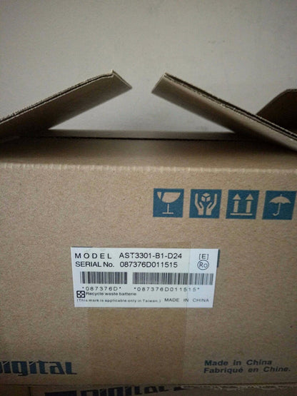 new PROFACE TOUCH SCREEN AST3301-B1-D24 HMI AST3301B1D24 - PROFACE