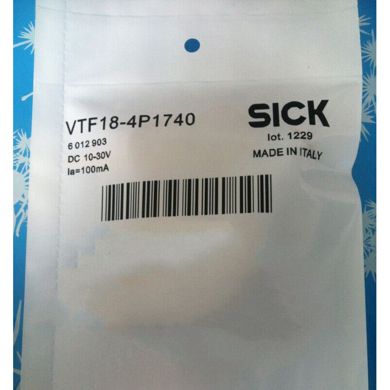 ONE VTF18-4P1740 Proximity Switch Sensor Fast - ONE