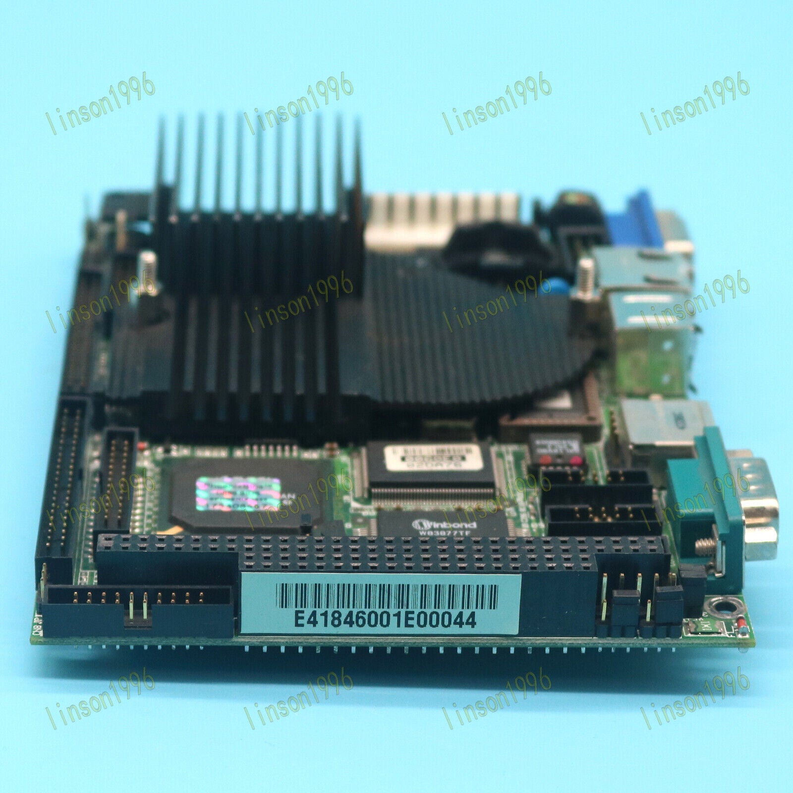 used  Axiomtek SBC84600 Rev.A3 Tested In Good OK
