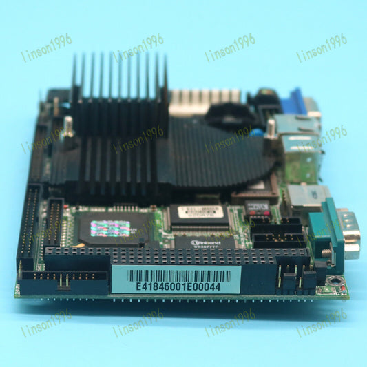 used Axiomtek SBC84600 Rev.A3 Tested In Good OK - AXIOMTEK