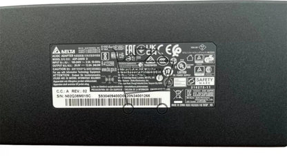 Delta 240W 20V 12A Power Adapter Charger for MSI Creator 16 Creator Z17