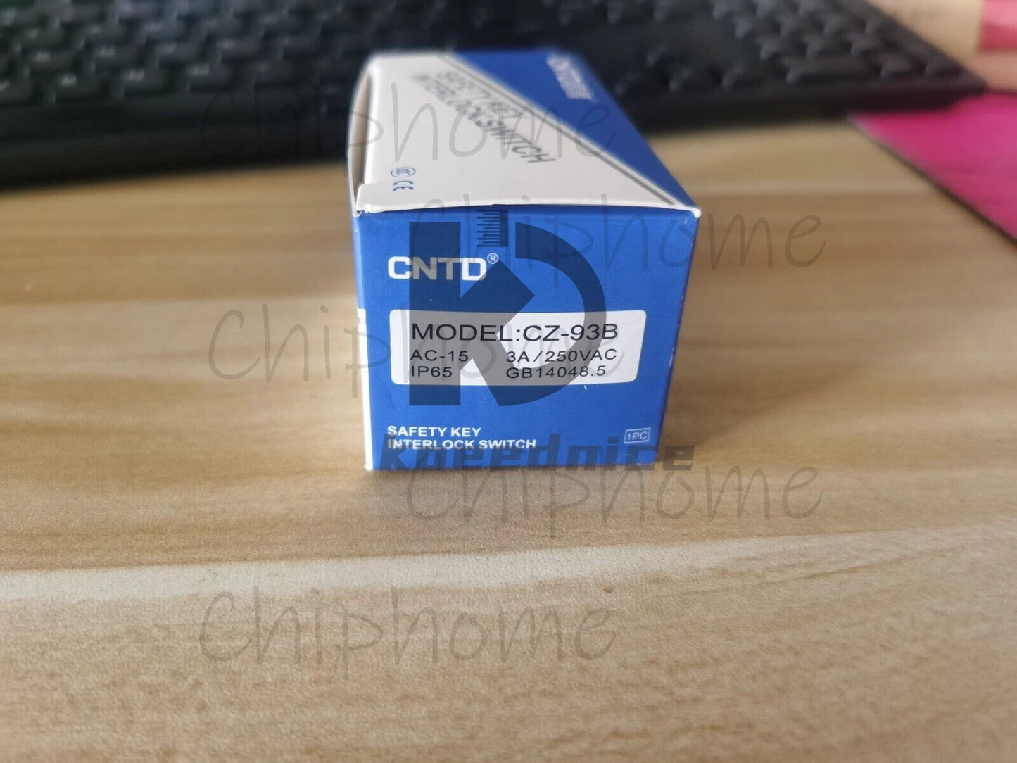 1PCS CNTD CZ-93B CZ93B SAFETY SWITCH