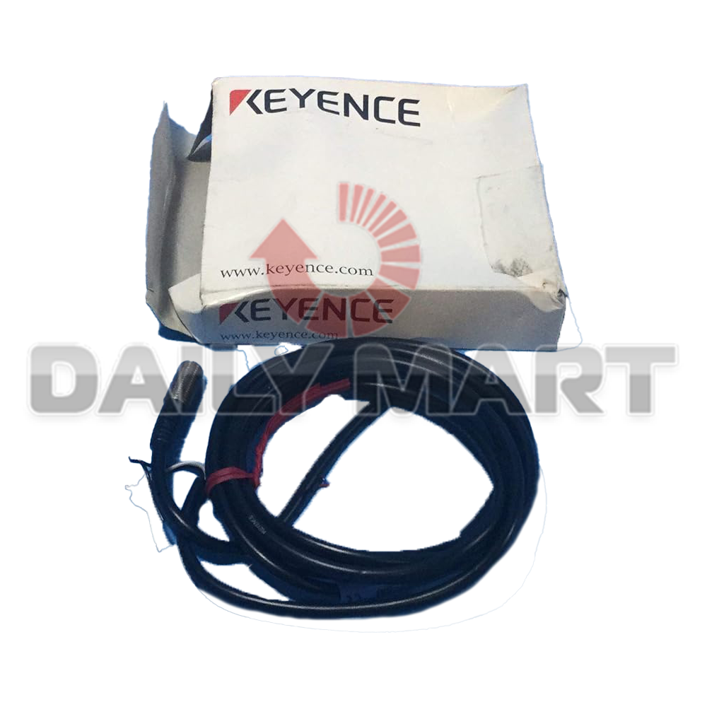 new In Box KEYENCE EZ-8M Inductive Proximity Sensor Switch - KEYENCE