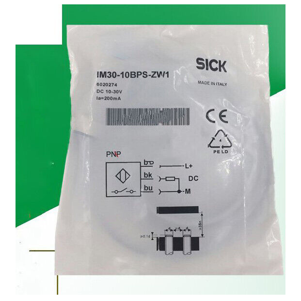 ONE Proximity Sensor IM30-10BPS-ZW1 Fast - ONE