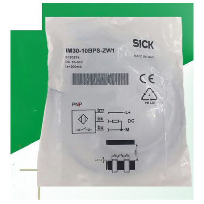 ONE Proximity Sensor IM30-10BPS-ZW1 Fast - ONE