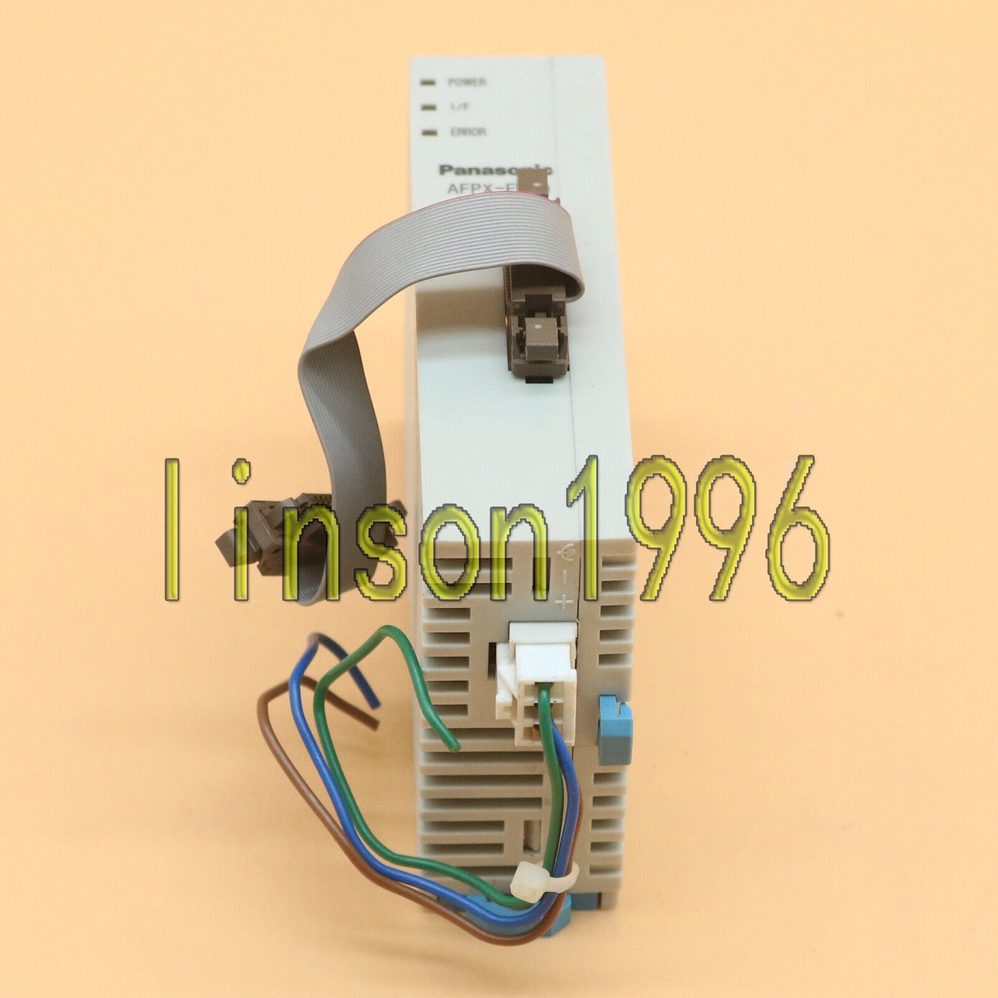 Panasonic PLC Adapter AFPX-EFP0 - PANASONIC