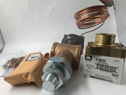 new 1pcs ones For Sporlan Valve WVE-135-CP100 WVE135CP100 - SPORLAN
