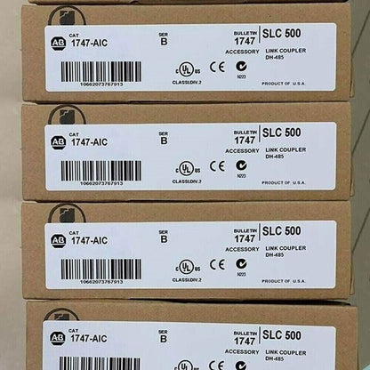 New Factory Sealed AB 1747AIC Isolated Link Coupler Module - NEW FACTORY SEALED AB