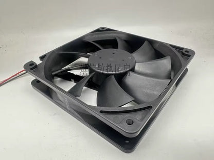 NMB-MAT 4710KL-04W-B29 12025 DC12V 0.32A 12CM 3-Wire Cooling Fan