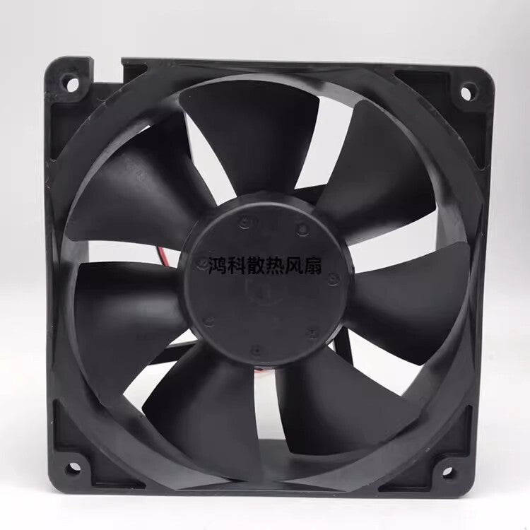 NMB 4715KL-04W-B50 DC12V 1.30A 2-Wire Silent Cooling Fan