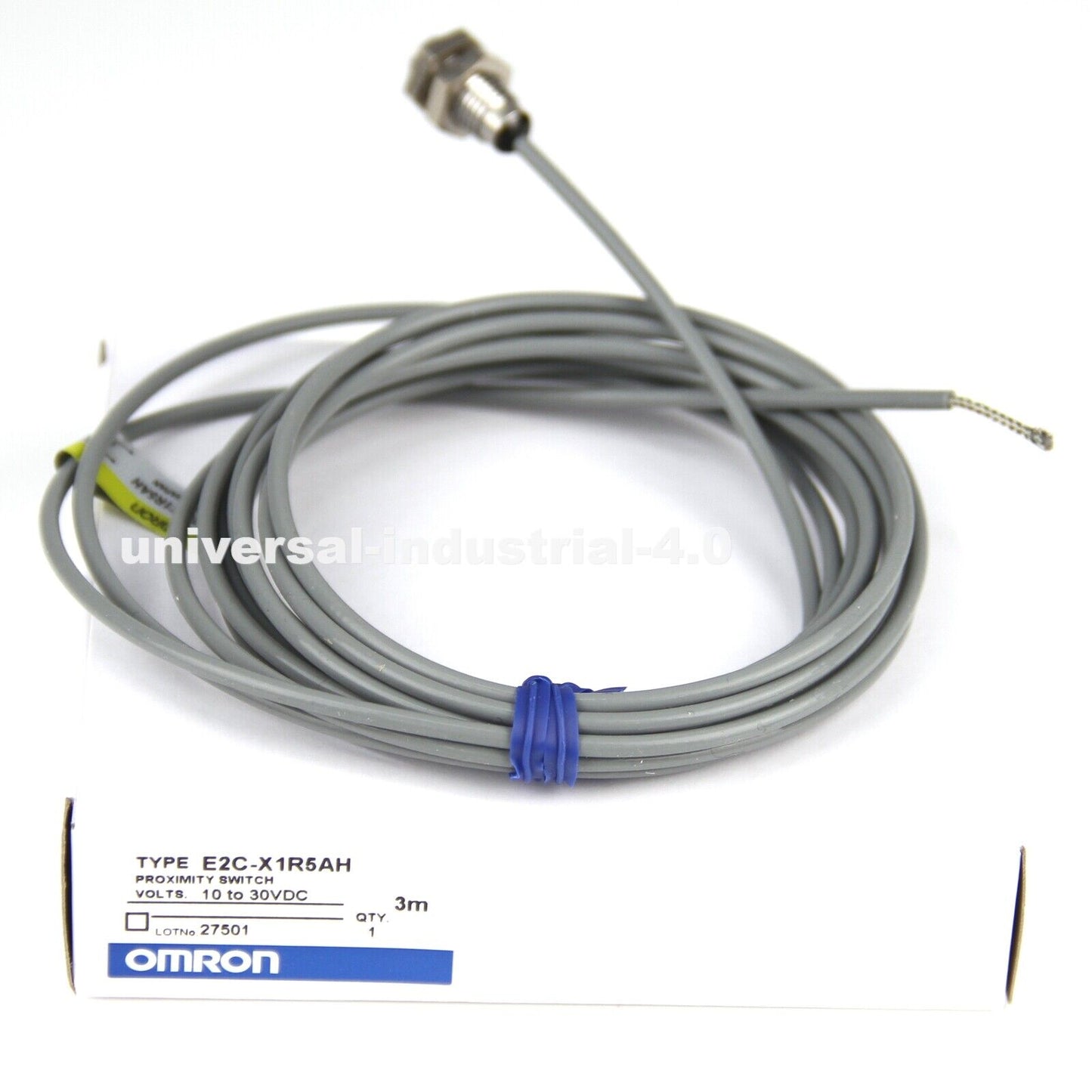 OMRON E2C-X1R5AH Photoelectric Switch – OMRON E2C-X1R5AH Photoelectric Switch - OMRON