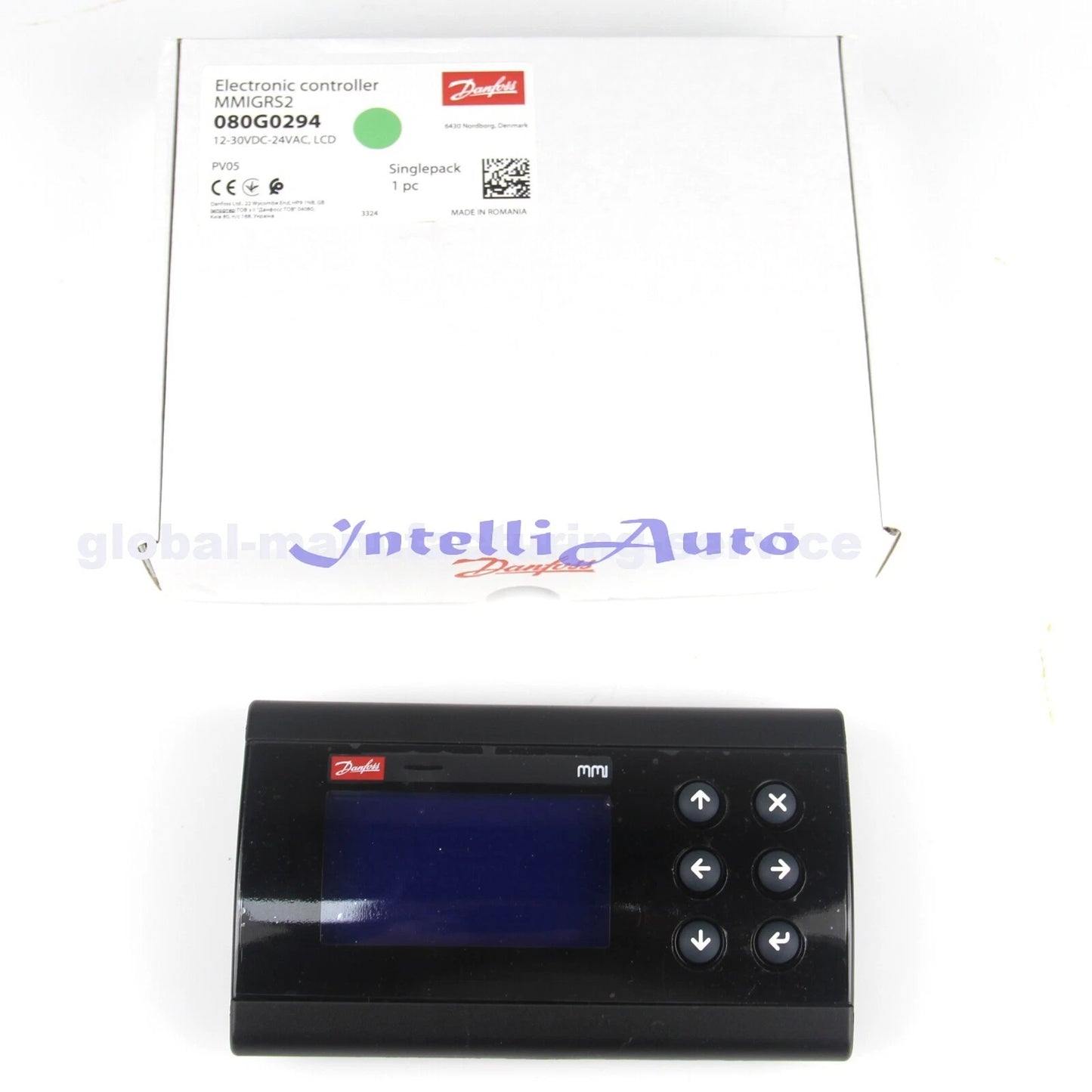 1PCS Danfoss MMIGRS2 080G0294 Display Control Panel - US Stock