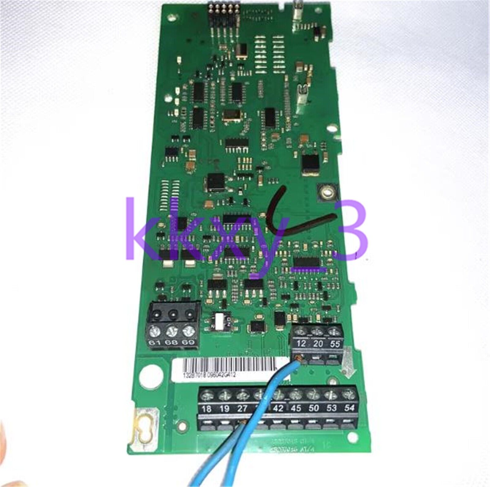 used 1 PCS Danfoss inverter 132B7016 motherboard good - DANFOSS