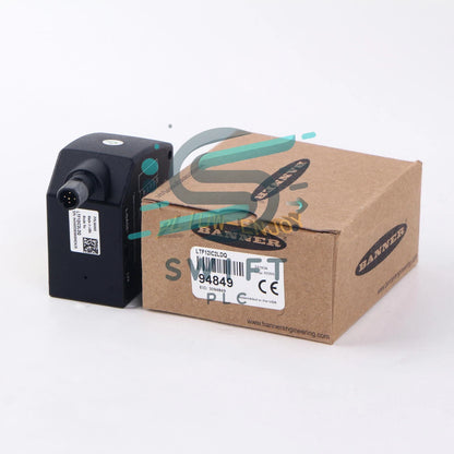 1PC LTF12IC2LDQ Laser displacement sensor