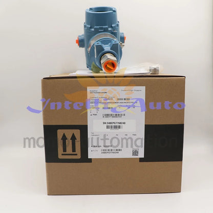 Rosemount 3051TG2A2B21AK6M5 PRESSURE TRANSMITTER 1Pcs-
