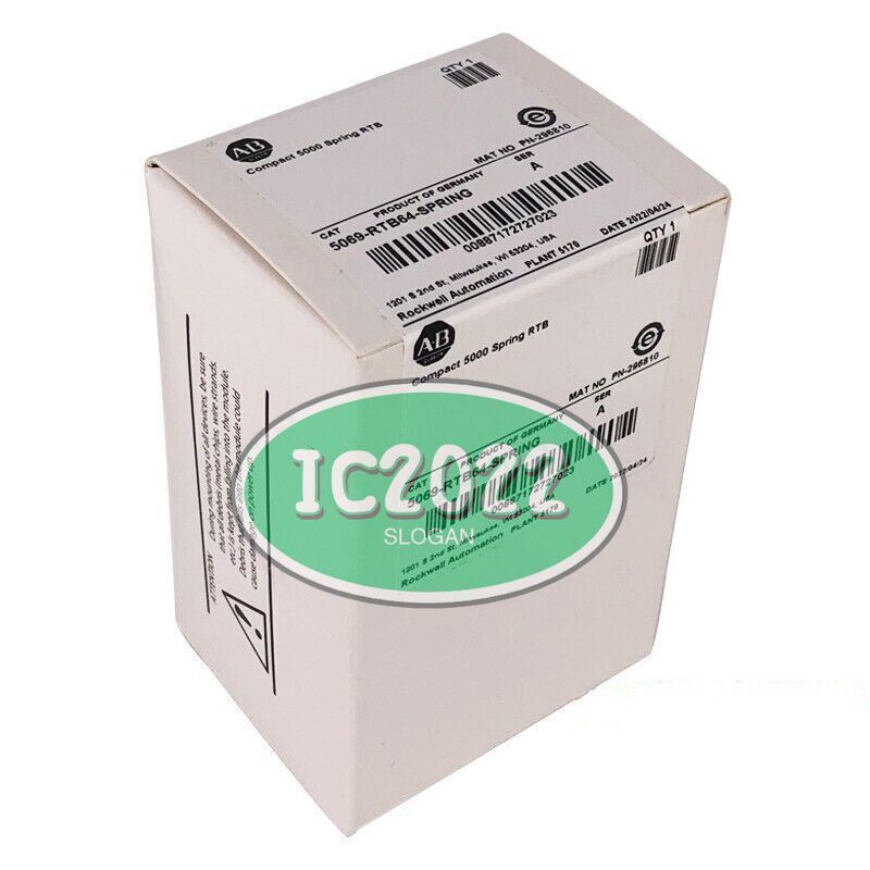 Allen Bradley 5069-RTB64-SPRING Compact 5000 Spring RTB Series Spot Light - ALLEN BRADLEY