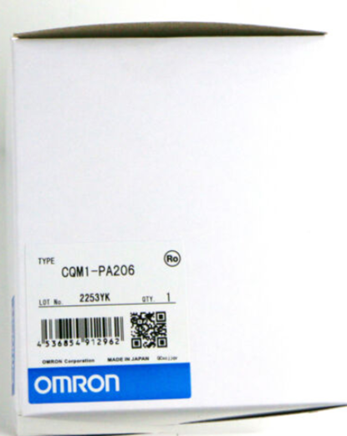 Omron CQM1H-PA206 - OMRON