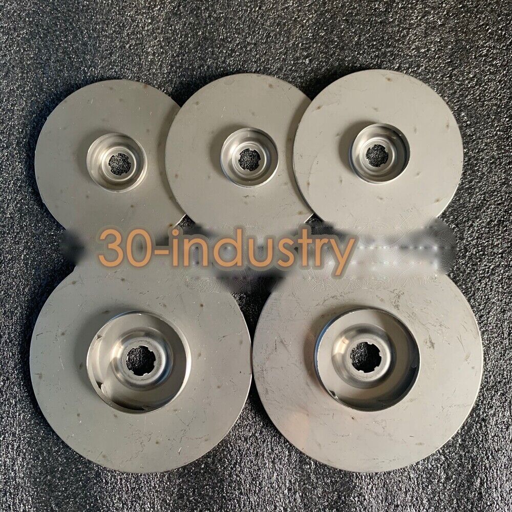 CM1-4 to CM15-1 Impeller Mold Temperature Machines for Water Leaf - KOEED