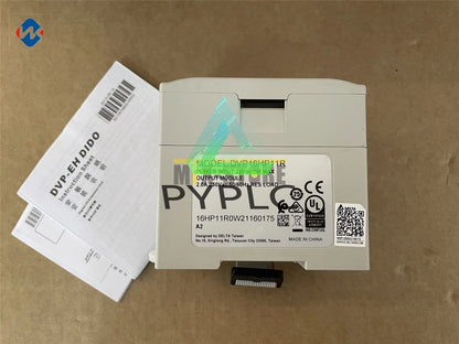 1PCS DELTA PLC DVP16HP11R