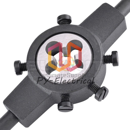 M46 X 2 Thread Die Right Hand, M46x2.0 Metric Round Threading Die