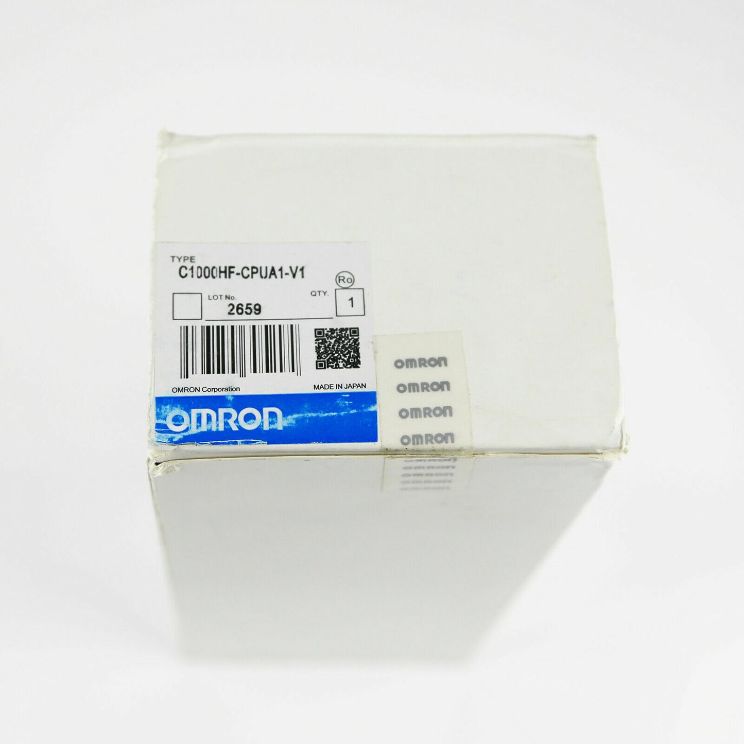 Omron C1000HF-CPUA1-V1 - OMRON