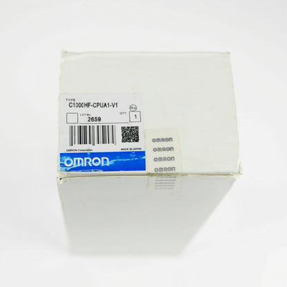Omron C1000HF-CPUA1-V1 - OMRON