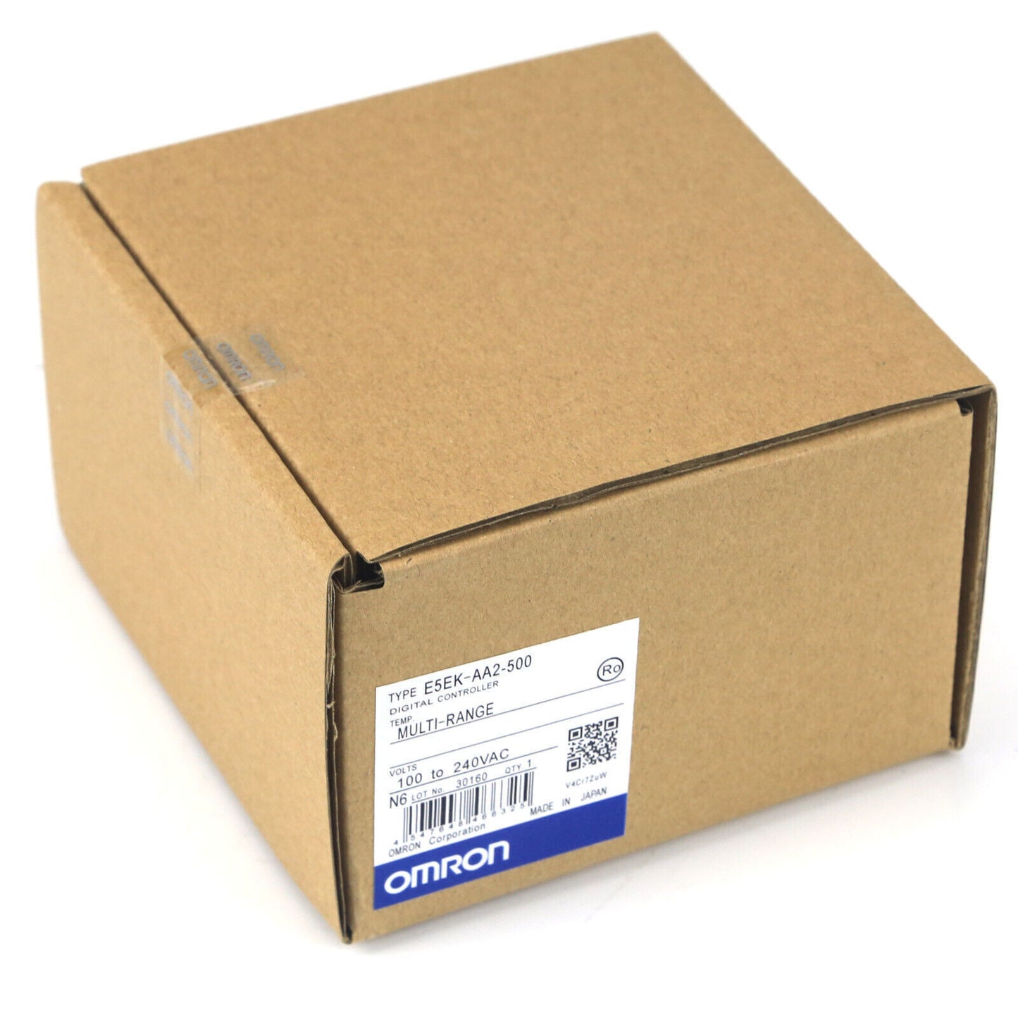 One Omron E5EK-AA2-500 E5EKAA2500 Digital Controller