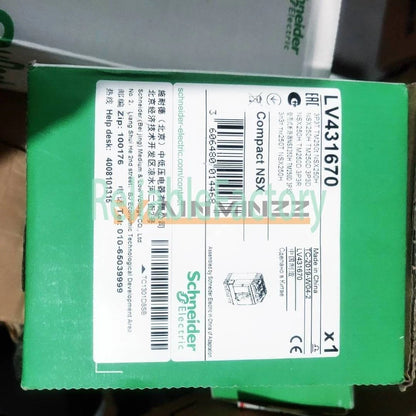 1PC Circuit Breaker LV431670