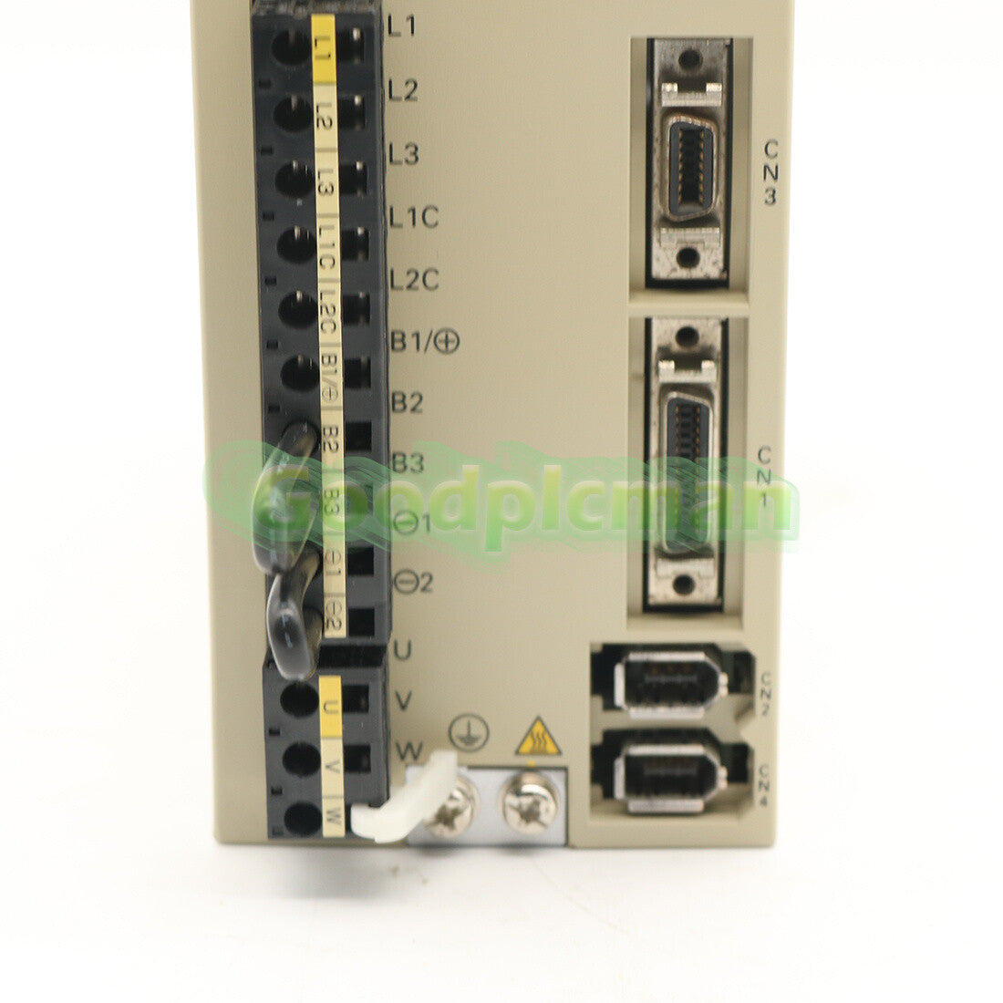 Yaskawa SGDS-08A12A Servo Drive SGDS08A12A 1Pcs/