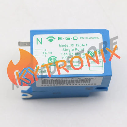 1PCS E.G.O/Tytronics Spark Ignition Module Model RI 120A-1 OEM replacement