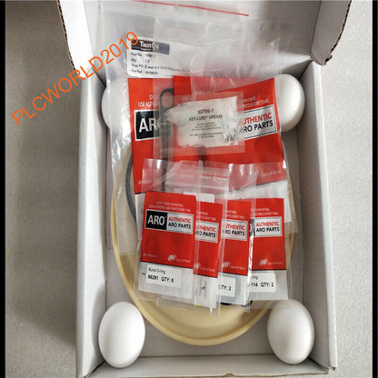 new 1 SET 637391-TM Diaphragm Pump Repair Kit For ARO Pump PD15X-XXX-XTM - 637391-TM