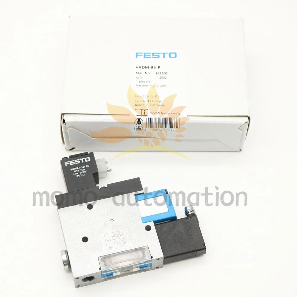 Festo VADM-95-P 162516 Vacuum Generator 1PCS #MO