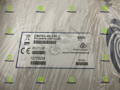 Crestron DMPS3-4K-150 Multimedia System - Rapid Delivery - CRESTRON