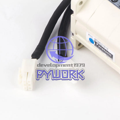 1Pcs Panasonic MSM021P1E AC Servo Motor In Box